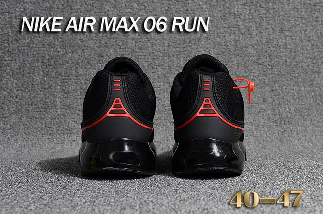 free shipping wholesale Nike Air Max06 Run Shoes(M)